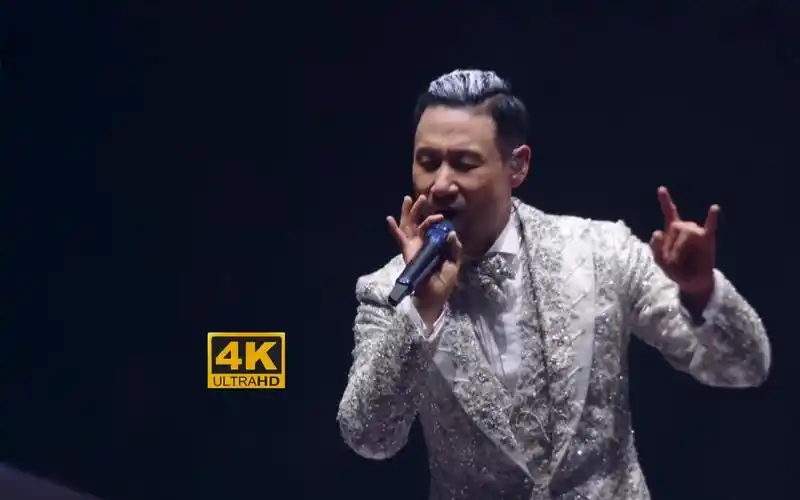 【432/3236373730】张学友《春风秋雨》精选现场:悲欢