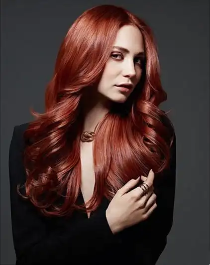 2017欧美烫发美发发型图片 2017最新欧美烫发发型设计