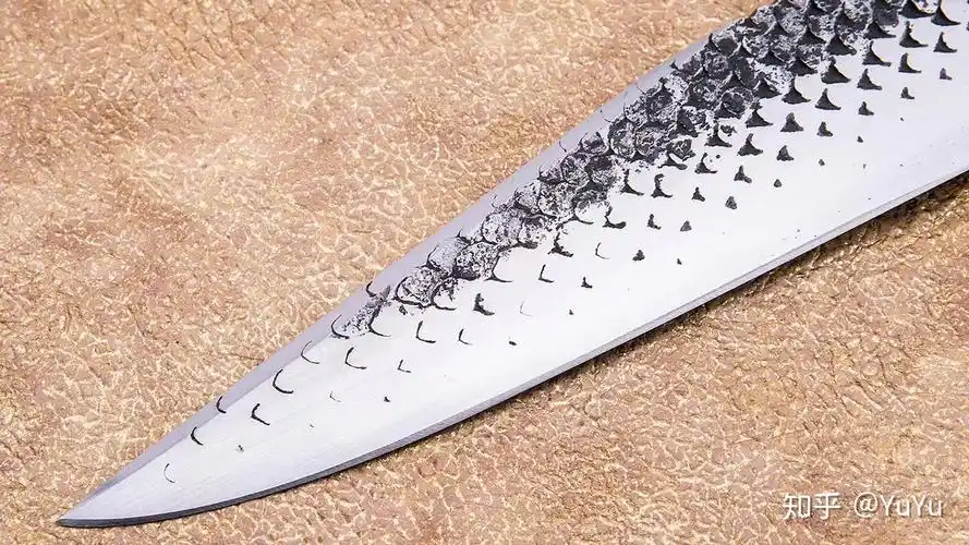 剑鱼战斗刀