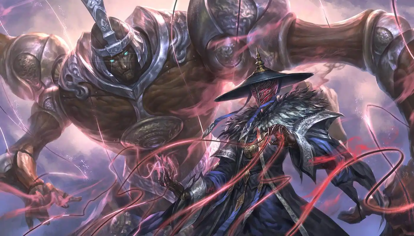 少年,要来一波武侠主题高清壁纸吗?