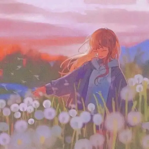 超好看的治愈系头像图片100张_微信头像_头像屋