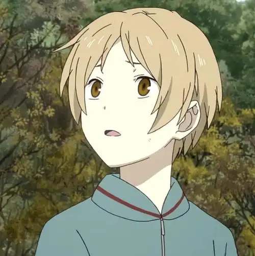 夏目友人帐 · 缘结空蝉(自截头像)