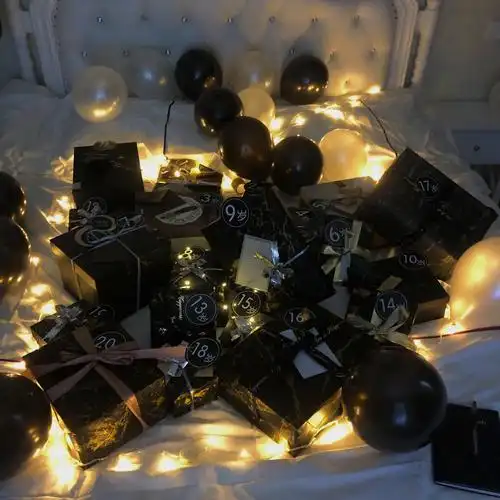 20岁生日为我准备的一切 其实老天已经给了我一个最好的礼物了 那就是