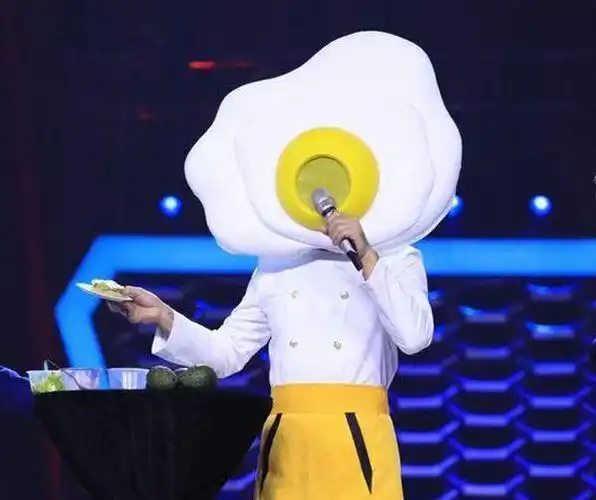 蒙面唱将3煎蛋宝宝是谁他还有一个身份是演员