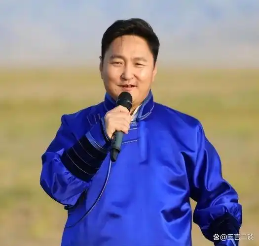 内蒙古籍歌手知名度前十名,腾格尔领衔!