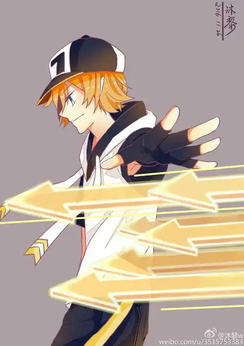 国漫【凹凸世界】主角,金.