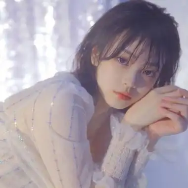 女生头像真人仙气可爱