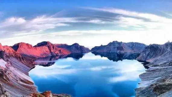 吉林旅游 吉林(市)旅游 延边旅游 长白山北坡旅游 敦化吉林延边风景