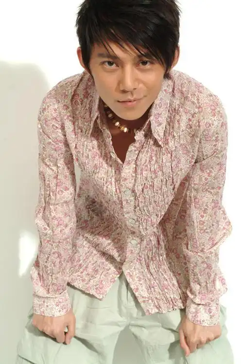 何炅写真高清_何炅谢娜高清