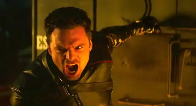 《猎鹰与冬兵》第五集炸裂,巴基vs新美队,盾牌即将易主!