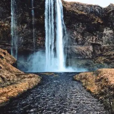 招财图片头像 好运山水 头像图片大全 -【爱个性】