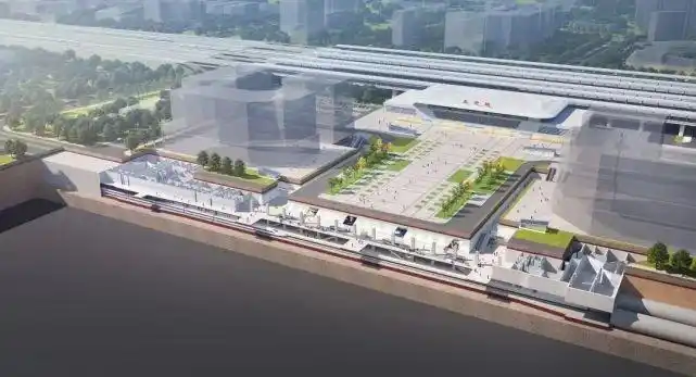 重磅嘉闵线北延太仓段正线计划10月开工建设