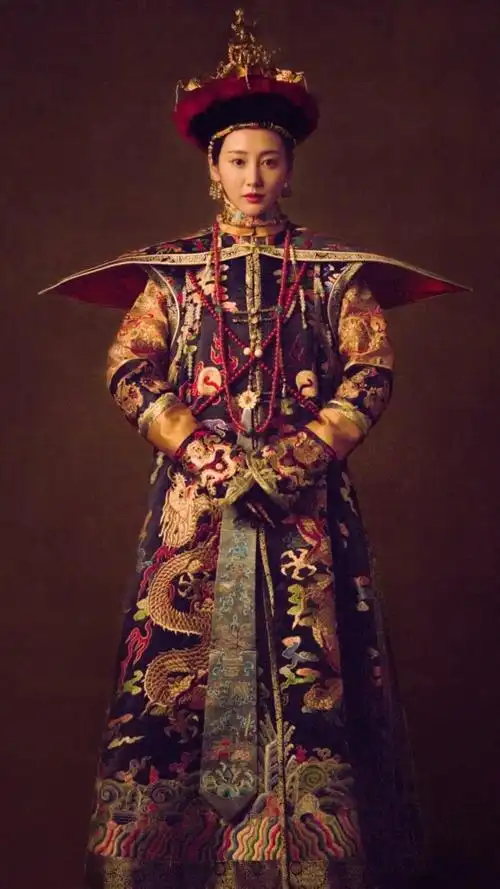 如懿传剧照你最期待谁的表演01