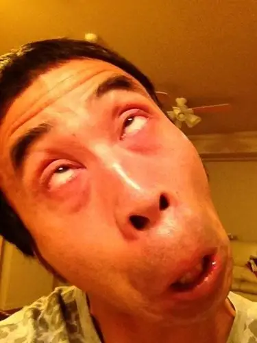 搞笑不求人!日本谐星ワッキー面部体操秀