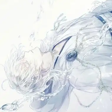 唯美动漫男生头像梦幻帅气男生图片大全