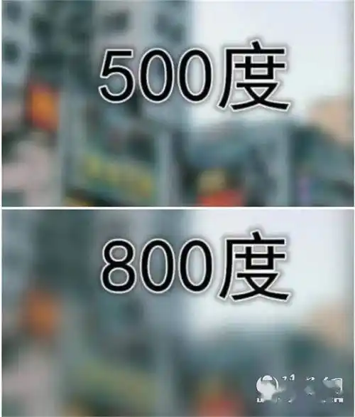 近视2000多度,52岁的陈阿姨在咸阳爱尔眼科医院重获好视力_检查_度数