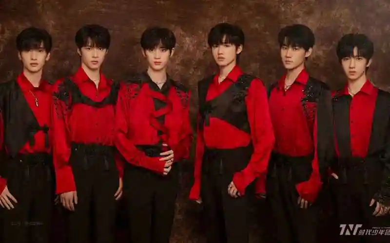 时代少年团全员合照图片-明星壁纸 - 壁纸家