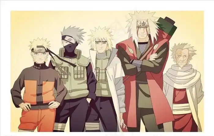 火影动漫卡通动画人物图片