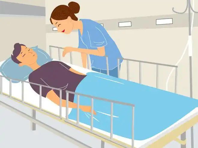 委屈护士好心为患者档上床档防止坠床竟被视为严重违纪