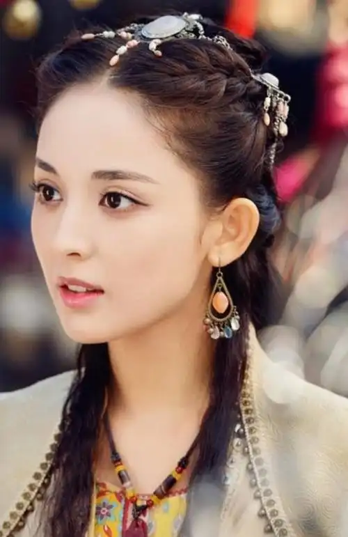 古力娜扎的电视剧有哪些(娜扎的古装剧)  第3张