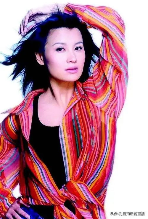 李幼斌的娇妻史兰芽最美的10张照片欣赏,花容月貌气质优雅.