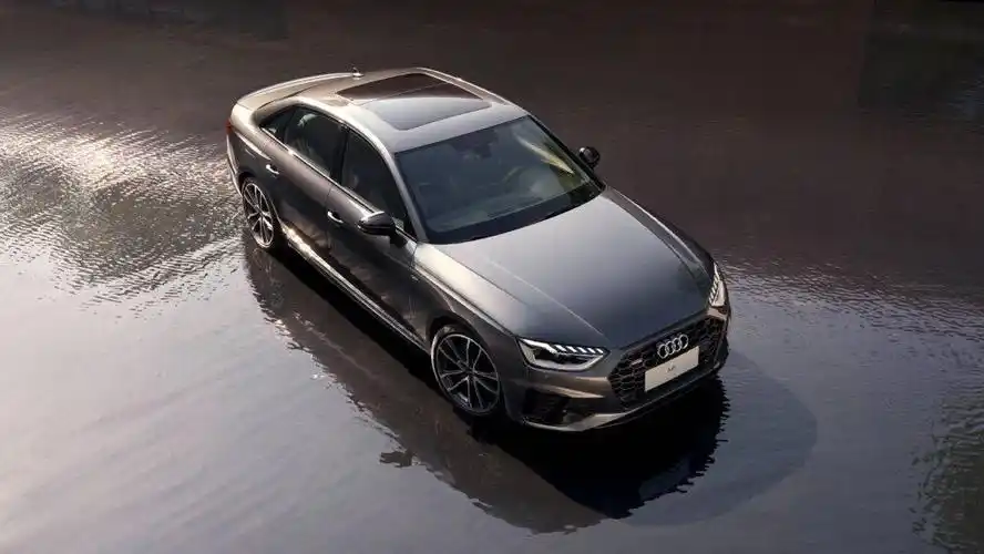 奥迪a4l 超适合女生的车