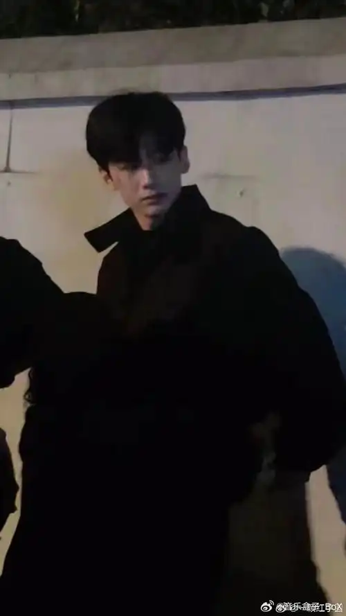 白敬亭桑延受伤路透##白敬亭难哄受伤路透