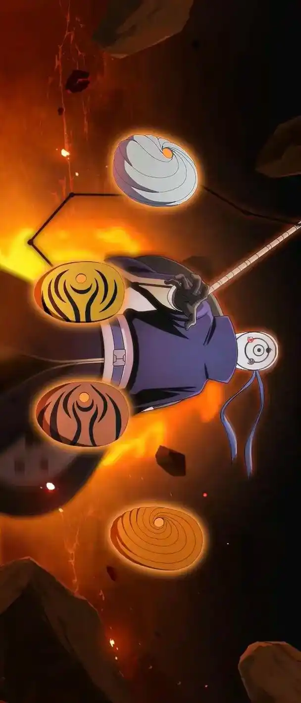 带土头像 带土壁纸#经历了我的过去,你未必有我一半善良"#  - 抖音