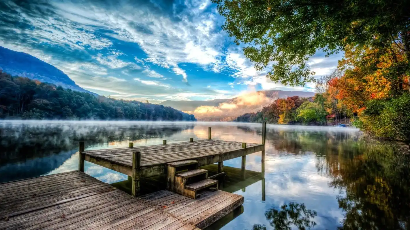 高清唯美自然风景