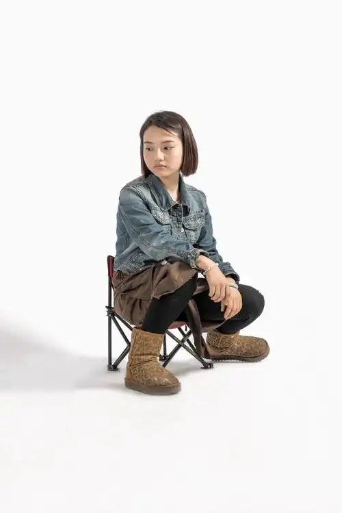 速写单人照片素材a