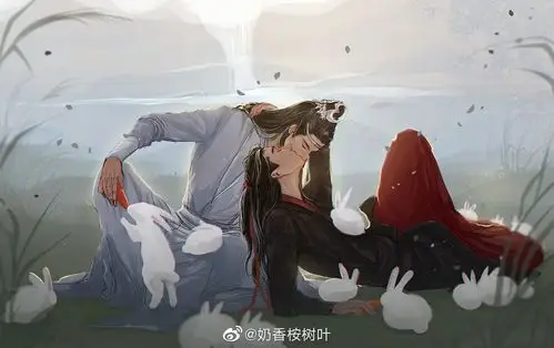 关注  王一博 肖战 陈情令 评论 收藏