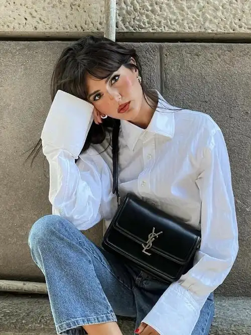 #黄黑皮穿搭的无限可能#