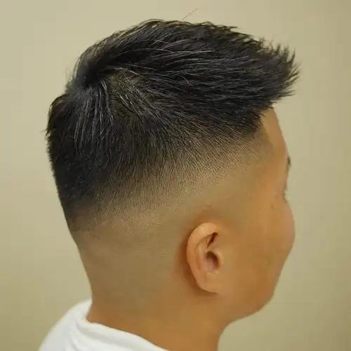 2021极具人气的8种男士发型帅气有型不落伍适合大多数男士