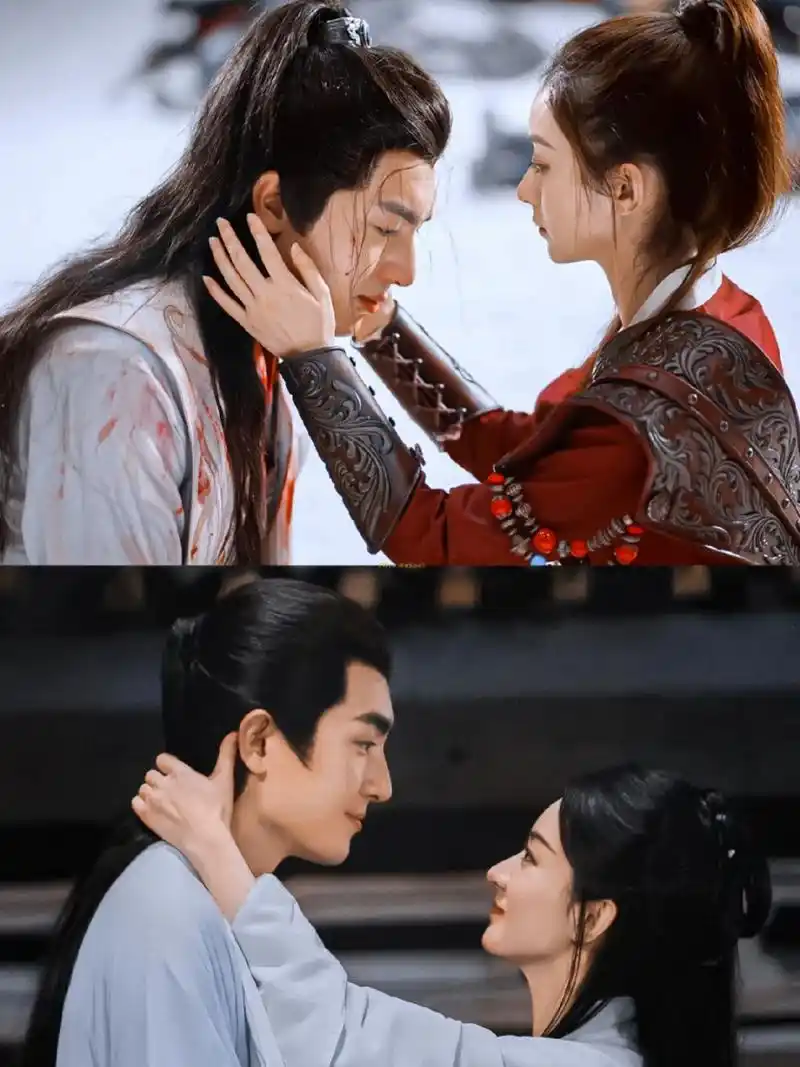 这部电视剧由赵丽颖,林更新,辛云来,何与,李嘉琦,曾黎等主演,宣璐,刘