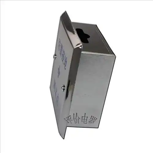 不锈钢304防雷测试盖接地测试点盒防雷接地测试盒等电位箱