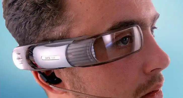 谷歌眼镜的完全体:索尼全息波导ar眼镜lmx-001