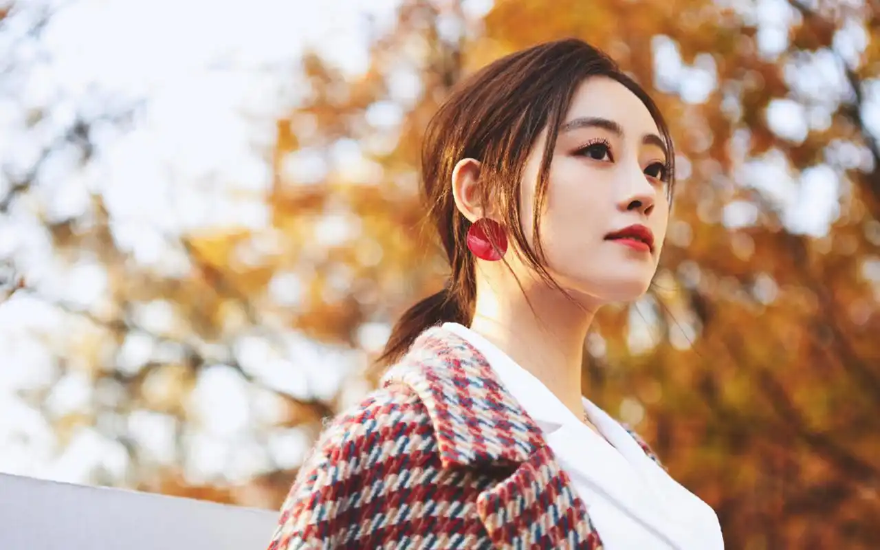 祝绪丹时尚写真图片桌面壁纸高清大图预览1920x1200_大陆明星下载_美