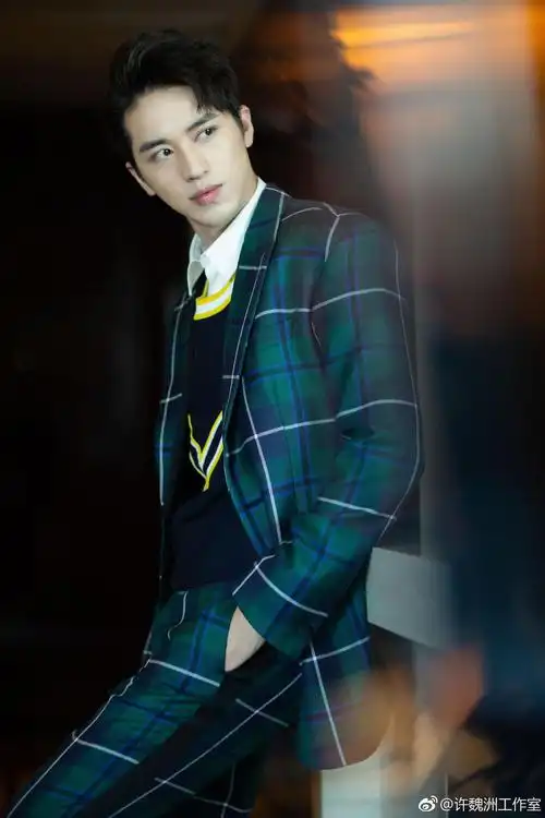 "歌手洲"@许魏洲zz 即将闪耀登场