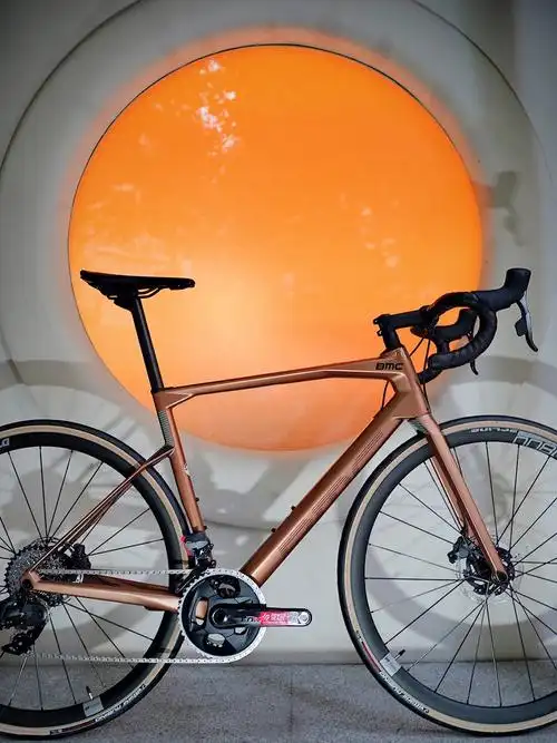 没有人可以拒绝一辆bmc碟刹耐力公路自行车