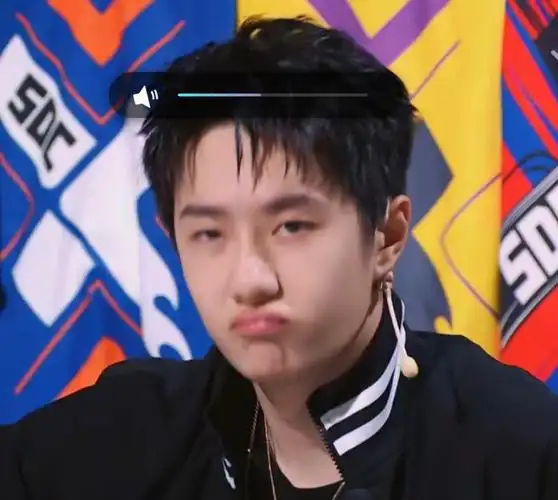 王一博表情包  #这就是街舞5