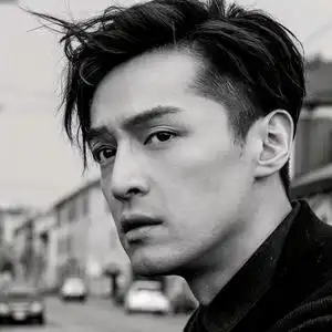 做一个喜欢胡歌的男孩子头像