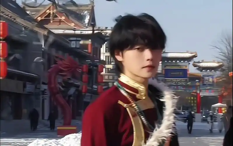 【肖宇梁/肖瓶】这一次,我在雪山之巅,祈求你能得到拯救