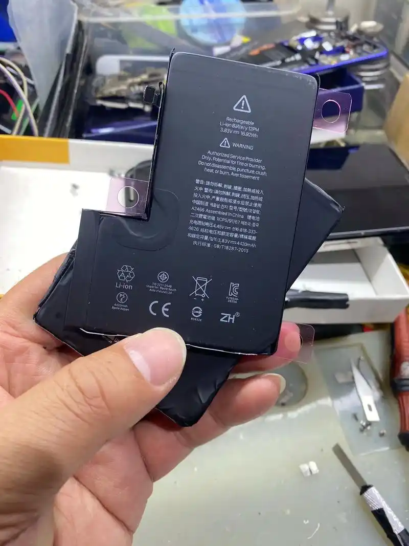 iphone电池不耐用