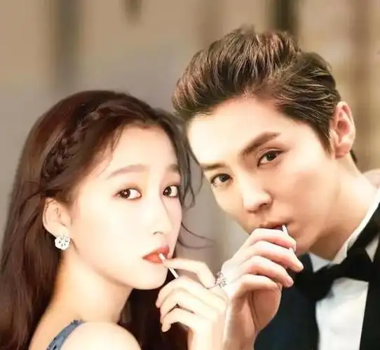 才明白为何鹿晗和关晓彤能挺过七年之痒原来高攀的不是她