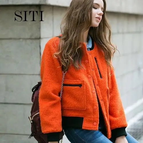 热巴陈伟霆都爱上橘色,比吃橘子还甜的是穿橘色!