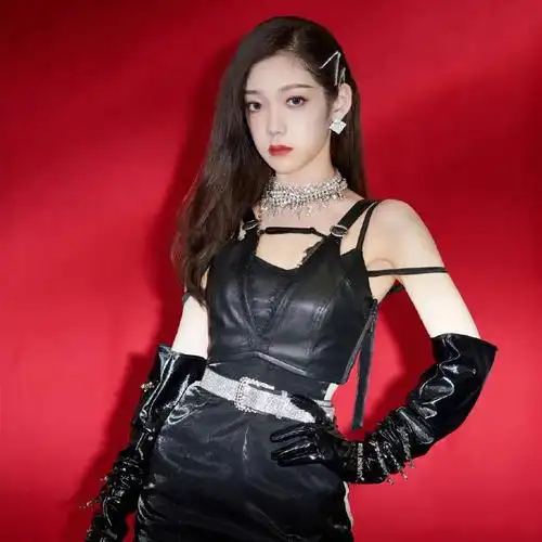 【微信头像】硬糖少女303