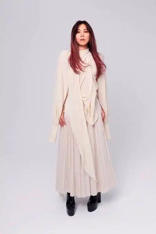 蔡健雅阿云嘎合唱新歌《into the wild》mv上线