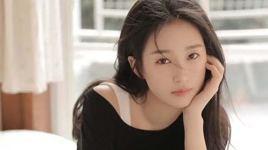 少女心炸裂的神仙颜值壁纸真人-美女壁纸 - 壁纸家