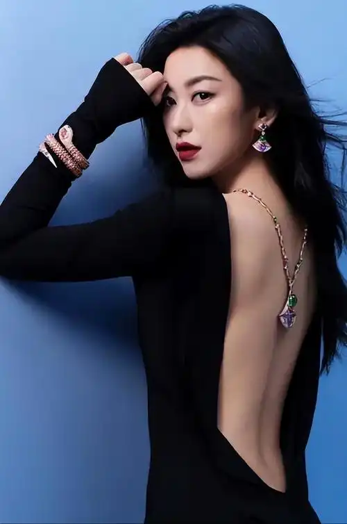 《玫瑰的故事》蒂娜:看过朱珠的人生,原来她才是现实版"玫瑰"