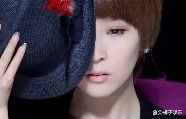 印象中谢楠好像都是短发诶?长发的样子太美啦